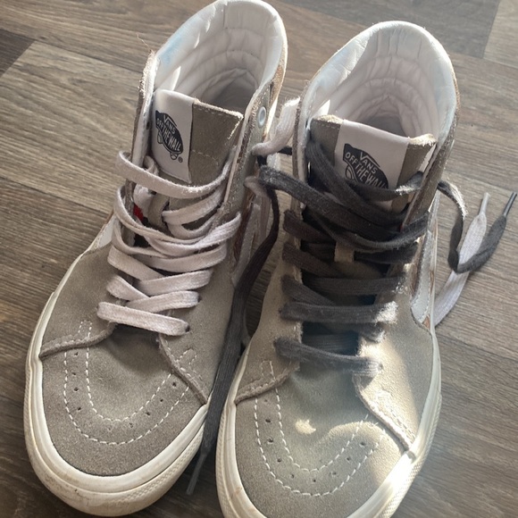 Vans  women size 7 - Picture 5 of 6